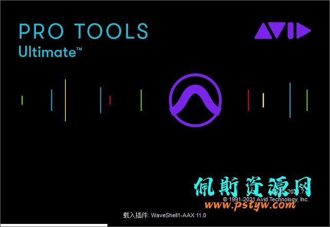 【宿主软件/Windows】Avid Pro Tools | Ultimate (2021.7) (R2R) 版插图